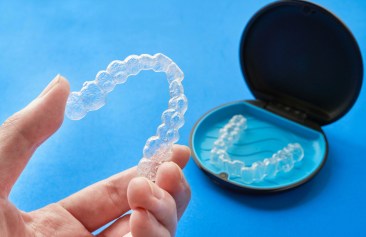 Frenillos invisibles en clínica OnSmile